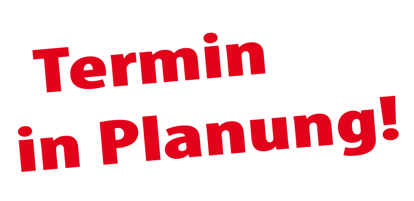 in Planung